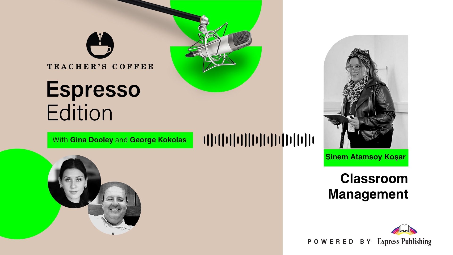 Classroom Management | Sinem Atamsoy Koşar #S08E11